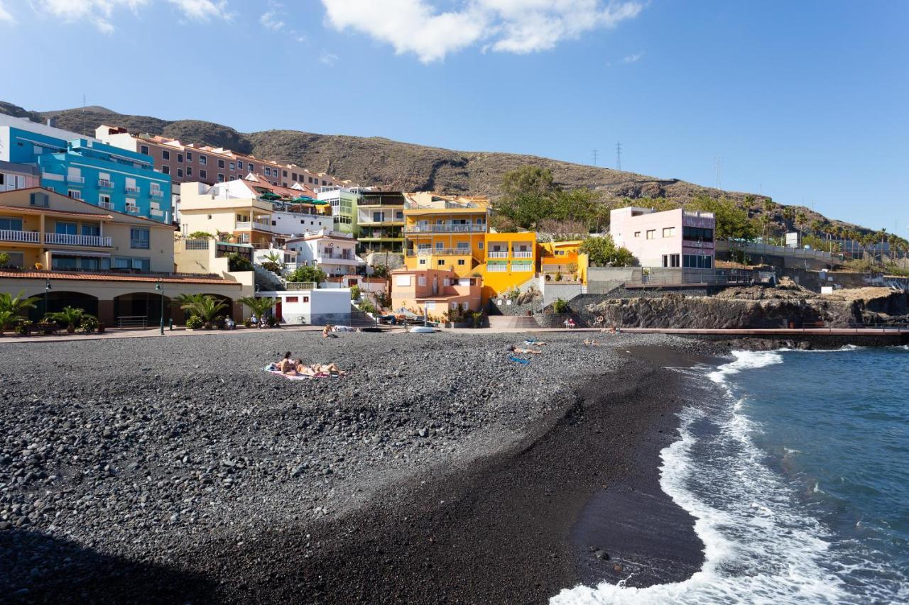 Home2Book Angy'S Seaside Home, Candelaria Araya  Bagian luar foto