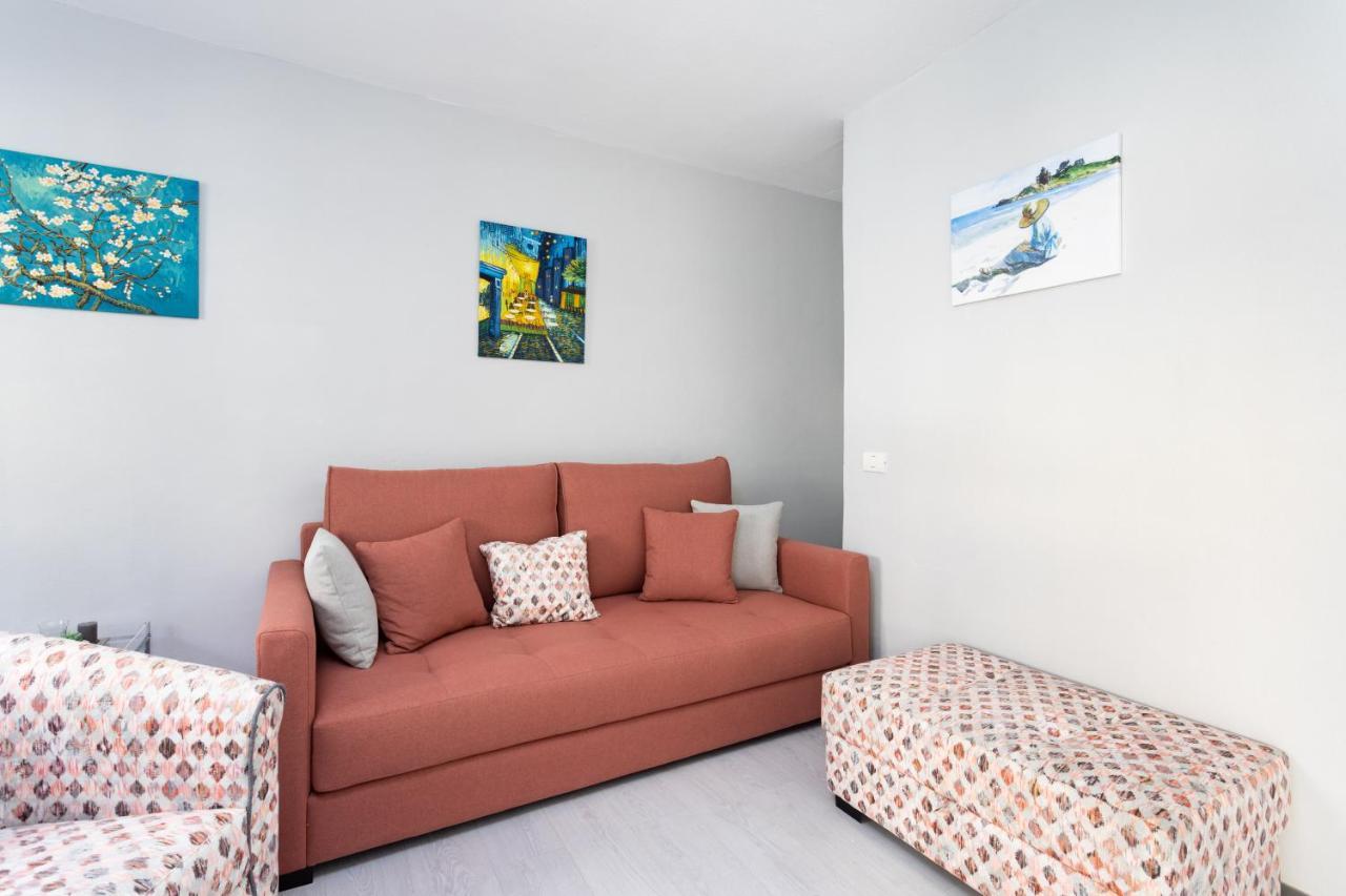 Home2Book Angy'S Seaside Home, Candelaria Araya  Bagian luar foto