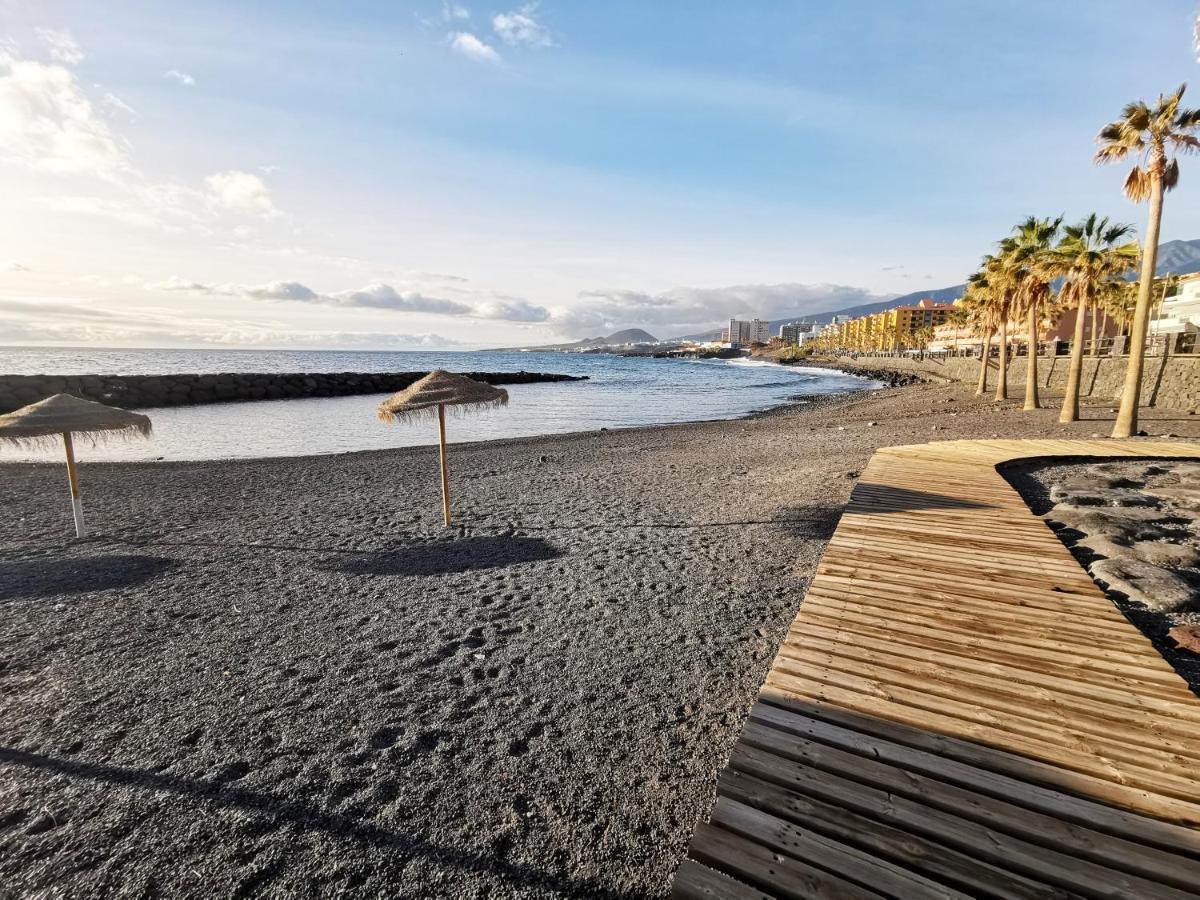 Home2Book Angy'S Seaside Home, Candelaria Araya  Bagian luar foto