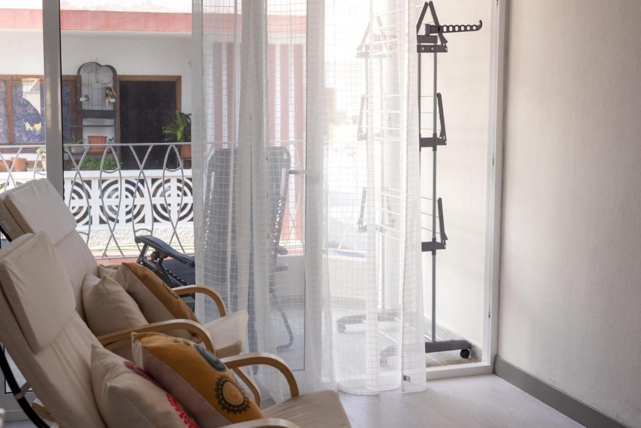 Home2Book Angy'S Seaside Home, Candelaria Araya  Bagian luar foto